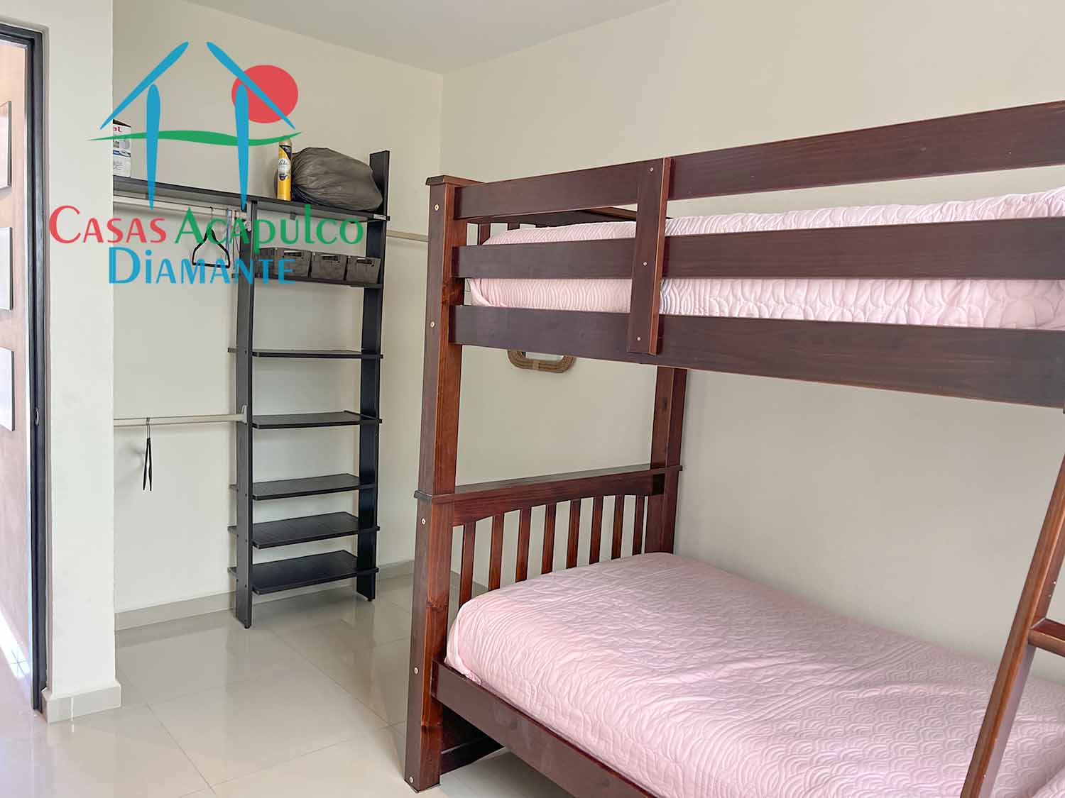 Diamante Residencial Ave Paraíso C 201 - Recámara uno 2